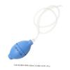 Baluue Tongue Trainer and Oral Suction Tool Speech Therapy Mouth Exerciser with Silicone Sleeve for Swallowing Muscle Rehabilitation and Tongue Tip Exercise in Blue view 2