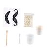 Baluue Nose Waxing Tool and Hair Removal Wax Set, Portable Nostril Cleaning Kit with Wax Beans, Effective Nose Hair Removal for Men and Women, Suitable for Sensitive Skin and Travel Use view 1