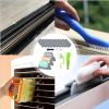 Gdiojnfg Window Groove Cleaning Brush Tool,16X/set Multifunction Groove Cleaning Brush | Multifunction Groove Cleaning Brush, Corner Crevice Cleaning Brushes for Tile Lines view 4