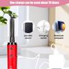 Shower Enema Douche Nozzle Shower Attachments Kit,Travel Electric Enema Shower Enema System Water Control Valve Portable Cleaning Enema Nozzle Kit for Men and Women view 4