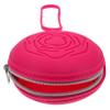 Baluue 4pcs Box Portable Silicone Organizer Case Reusable Storage Box for Outdoor Travel for Period Kit Organization view 4