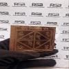 Rog Nivaran Yantra in Pure Copper Activated & Energized (1.50 X 1.50 Inch) view 3