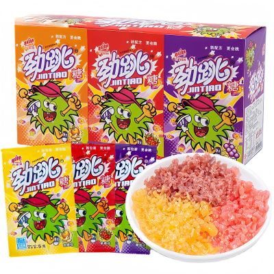 30Pcs Popping Candy Birthday Sweets Mixed Flavor Bursting Candys Sweets Gift Box Strawberry Popping Candyss-Holiday Gifts for Kids