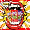 30Pcs Popping Candy Birthday Sweets Mixed Flavor Bursting Candys Sweets Gift Box Strawberry Popping Candyss-Holiday Gifts for Kids view 4