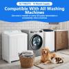 Washing Machine Cleaner - 36 Pack - 18 Month Supply Washing Machine Cleaning Tablets Formulated for Pet Owners, Easy Pet Hair Remover view 4