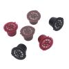 6pcs Reusable Capsules Cups Household Coffee Capsules Filter Refillable Capsules Pods for Coffee Making view 2