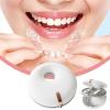 Yonuaret Denture Storage Box,Orthodontic Storage Box | Orthodontic Portable Storage Case, Mouth Guard Case for Braces Orthodontic Appliances view 2