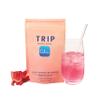 TRIP Magnesium Glycinate Powder - 7,500MG Magnesium per Pack with L-Theanine & Lions Mane, Delicious Pomegranate Orange Blossom Flavour, Sugar Free, 1 Pack - 30 Drink Mix Servings view 1