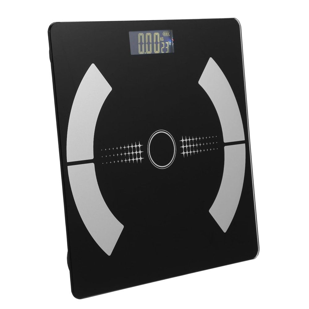 FRCOLOR Body Fat Scale for Body Weighing Scales for People for Weight for Daily Use in Bathroom