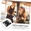 FRCOLOR Body Fat Scale for Body Weighing Scales for People for Weight for Daily Use in Bathroom view 3