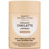 Sweet Revolution Organic Chai Latte with Reishi Barista Blend (3 x 100g) tub. Caffeine Free, Gluten Free, Dairy Free, Refined Sugar-Free. view 1