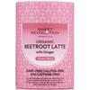 Sweet Revolution Organic Beetroot Latte with Ginger Barista Blend (2 x 100g) tub. Gluten Free, Dairy Free, Refined Sugar-Free. view 1