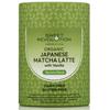 Sweet Revolution Organic Matcha Latte with Vanilla Barista Blend (3 x 100g) tub. Gluten Free, Dairy Free, Refined Sugar-Free. view 1