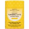 Sweet Revolution Organic Turmeric Latte with Black Pepper Barista Blend (2 x 100g) tub. Gluten Free, Dairy Free, Refined Sugar-Free. view 1