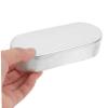 TOVINANNA Acupuncture Storage Box Cleaning Container Portable Organizer Aluminum Tool Organizer for Home Storage Box view 3
