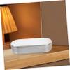 TOVINANNA Acupuncture Storage Box Cleaning Container Portable Organizer Aluminum Tool Organizer for Home Storage Box view 4