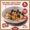 Kodiak Cakes Muesli, Honey Oats, Protein Rich, 100% Whole Grain (5 Bags) view 3