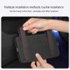 Car Tissue Box Holder - Headrest Tissue Paper Box,Car Backseat Tissue Organization Holder Sun Visor Tissue Box for Daily Use view 3