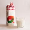 Generisch Milk Bottle Pourer Lid, Novelty Milk Box Closure, Box Milk Diverter, Pouring Spout for Bottles, Funny Milk Bottle Stopper, Leak-proof Milk Carton Milk Diversion view 2