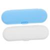 Baluue 2pcs Travel Toothbrush Holder Case Marble Toothbrush Holder for Oral Electric Portable Storage Case view 1