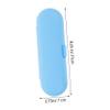 Baluue 2pcs Travel Toothbrush Holder Case Marble Toothbrush Holder for Oral Electric Portable Storage Case view 2