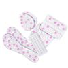Baluue 1set Anti-wear Non-Skid Gel Insoles for Women Comfortable Shock-Absorbing Inserts for Sandals High Heels and Daily Wear Reusable Stylish and Foot Support view 1