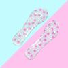Baluue 1set Anti-wear Non-Skid Gel Insoles for Women Comfortable Shock-Absorbing Inserts for Sandals High Heels and Daily Wear Reusable Stylish and Foot Support view 3