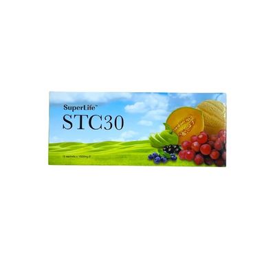 Super Life STC30 Stem Cell Anti-Ageing Total Care, 15 Sachets x 1500mg