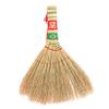 KOMBIUDA Ergonomic Handle Straw Bed Brush Soft Bristle Cleaning Broom Indoor Sweeper Home Dust Duster Tool view 1