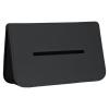 Lightweight Tissue Box, Portable Car Tissue Holder, Compact Car Napkin Box, Foldable Backseat Tissue Holder,18.5x10.5 cm, Car Napkin Storage Bag Organizer for Backseat Auto Headrest view 1