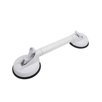 Bathroom Safety Handrails for Elderly and Disabled Non Skid Suction Grab Bar for Tub Toilet Shower Balance Support Handle for Injury Prevention Easy Installation and Secure Grip