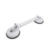 Bathroom Safety Handrails for Elderly and Disabled Non Skid Suction Grab Bar for Tub Toilet Shower Balance Support Handle for Injury Prevention Easy Installation and Secure Grip view 1