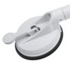 Bathroom Safety Handrails for Elderly and Disabled Non Skid Suction Grab Bar for Tub Toilet Shower Balance Support Handle for Injury Prevention Easy Installation and Secure Grip view 2
