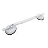 Bathroom Safety Handrails for Elderly and Disabled Non Skid Suction Grab Bar for Tub Toilet Shower Balance Support Handle for Injury Prevention Easy Installation and Secure Grip view 4
