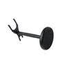 Baluue Hub Brush Knife Holder Zinc Alloy Holder for Beard Shaving Tools Rack Shaving Stand for Bathroom view 1