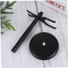 Baluue Hub Brush Knife Holder Zinc Alloy Holder for Beard Shaving Tools Rack Shaving Stand for Bathroom view 3