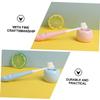 Baluue 2pcs Boy Girl Toothbrush Boys and Girls Toothbrush Soft Bristles for Oral Care Tooth Cleaning Brush for Years view 2