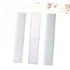 Baluue Plastic Toothbrush Storage Containers Multipack with Simple Design Portable Toothbrush Cases 3pcs for Travel and Home Use view 2