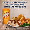 Bisto Flavoursome & Delicious Chicken Gravy Granules for Hearty Family Mealtimes, 300 g Drum (Pack of 12) view 4