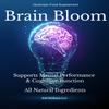 Brain Bloom Nootropic Supplement, Memory Support, Cognitive Function, Brain Health, Performance, Focus & Alertness - 90 Day Supply view 4