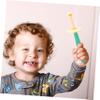 Healeved 3pcs Begin Early Boys and Girls Toothbrush Boy Girl Brush Year Old Soft Bristles Tooth Cleaning Brush view 4