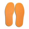 1 Pair Boot Sole Replacement Full Soles 12.7in Long 4.9in Wide Shoe Bottom Full Sole Repair Replacement Anti Slip Rubber (Yellow) view 1
