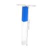 FRCOLOR 10pcs Plastic Thermometer Storage Tube Holder Container Case for Thermometer Empty Tube view 2