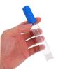 Baluue 10pcs Plastic Thermometer Storage Tube for Case Tube Container for Thermometer and Storage Empty view 3
