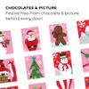 Moo Free Dairy Free Milk Chocolate Advent Calendars | Free-From Dairy, Gluten, Soya & Vegan view 4