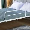 Bed Rail for Elderly Adults, Medical Safety Rails, Adjustable Grab Bar for Student Dormitory, Pregnant Women, Disabled - Fall Prevention Assist Rail view 1