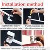 Bed Rail for Elderly Adults, Medical Safety Rails, Adjustable Grab Bar for Student Dormitory, Pregnant Women, Disabled - Fall Prevention Assist Rail view 3