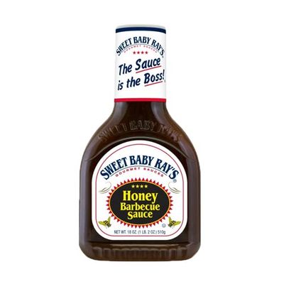 Sweet Baby Ray's - Honey Barbecue Sauce - 425 ml