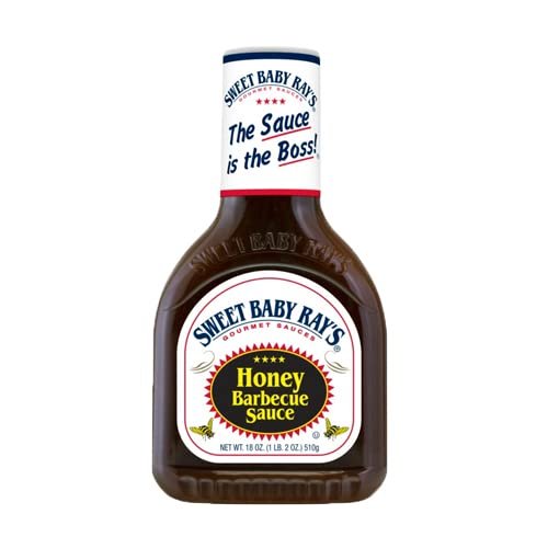 Sweet Baby Ray's - Honey Barbecue Sauce - 425 ml