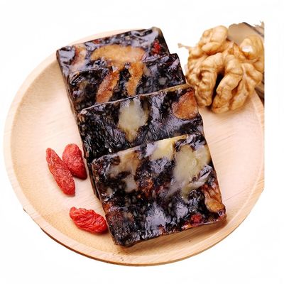 MKSDDF-Ejiao EJIAO EJIOA Cake Chinese Pastry Donkey-hide Gelatin Traditional Pastry Donkey Hide Gelatin Traditional Craftsmanship One Box/500g